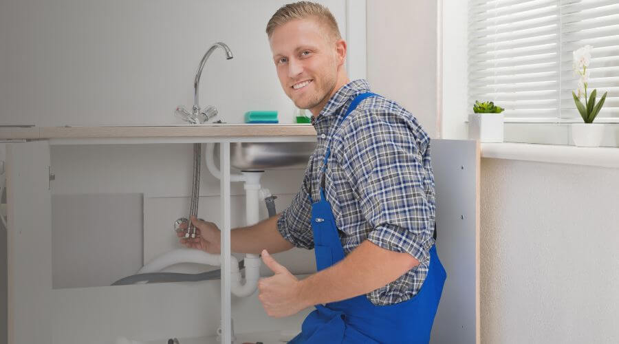 Professional water heater repair in Corsicana, TX